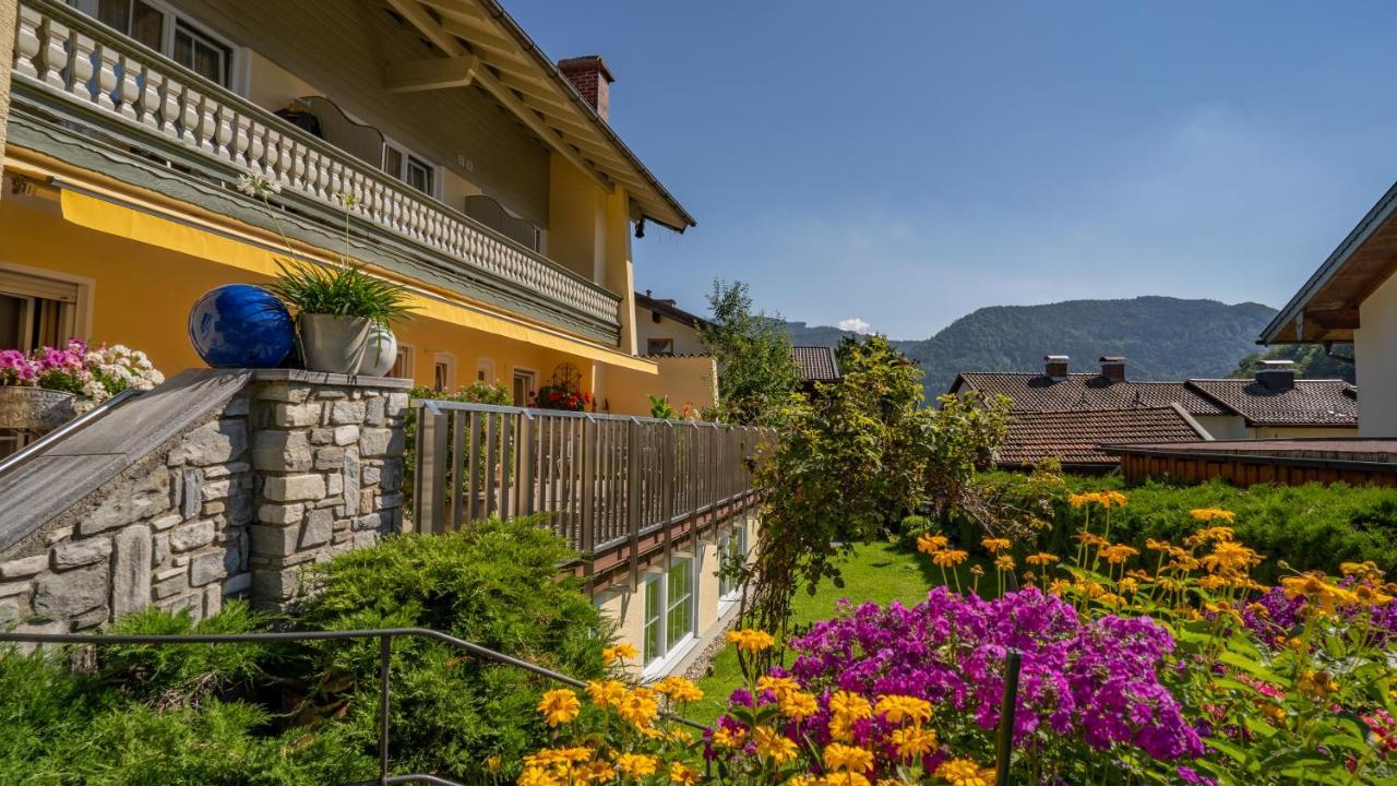 Hotel Steffl Garni Inkl Chiemgau Karte Ruhpolding Dış mekan fotoğraf