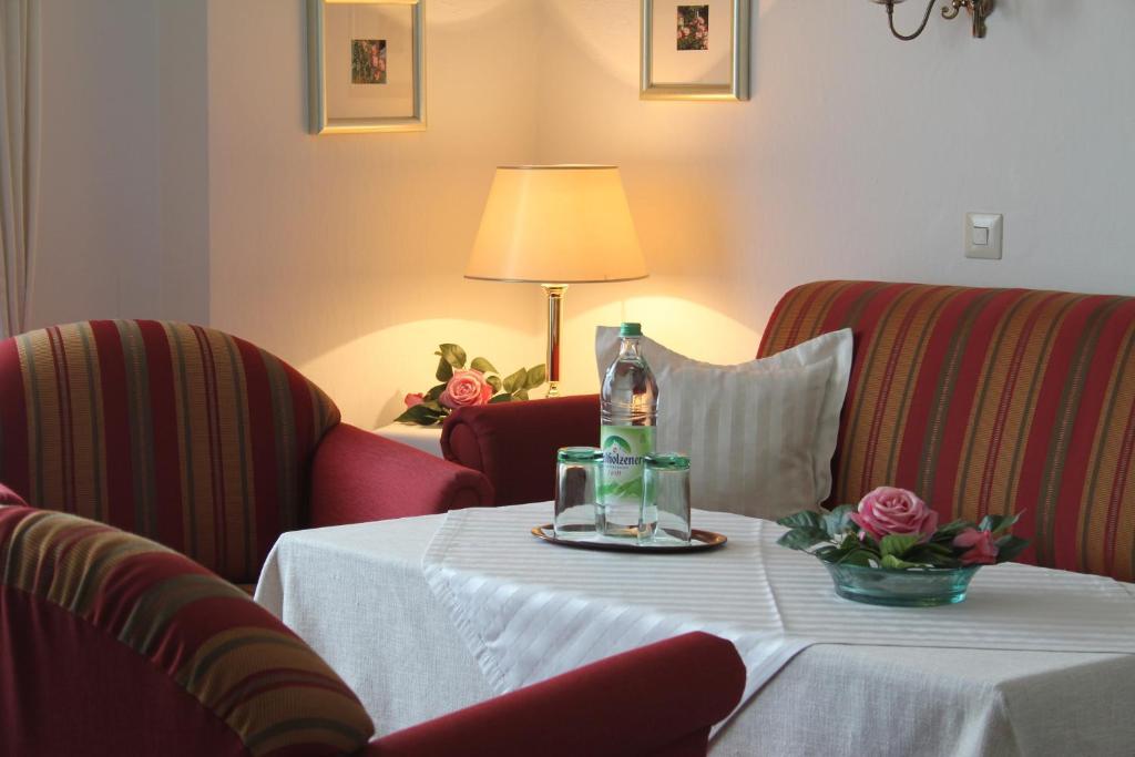 Hotel Steffl Garni Inkl Chiemgau Karte Ruhpolding Dış mekan fotoğraf
