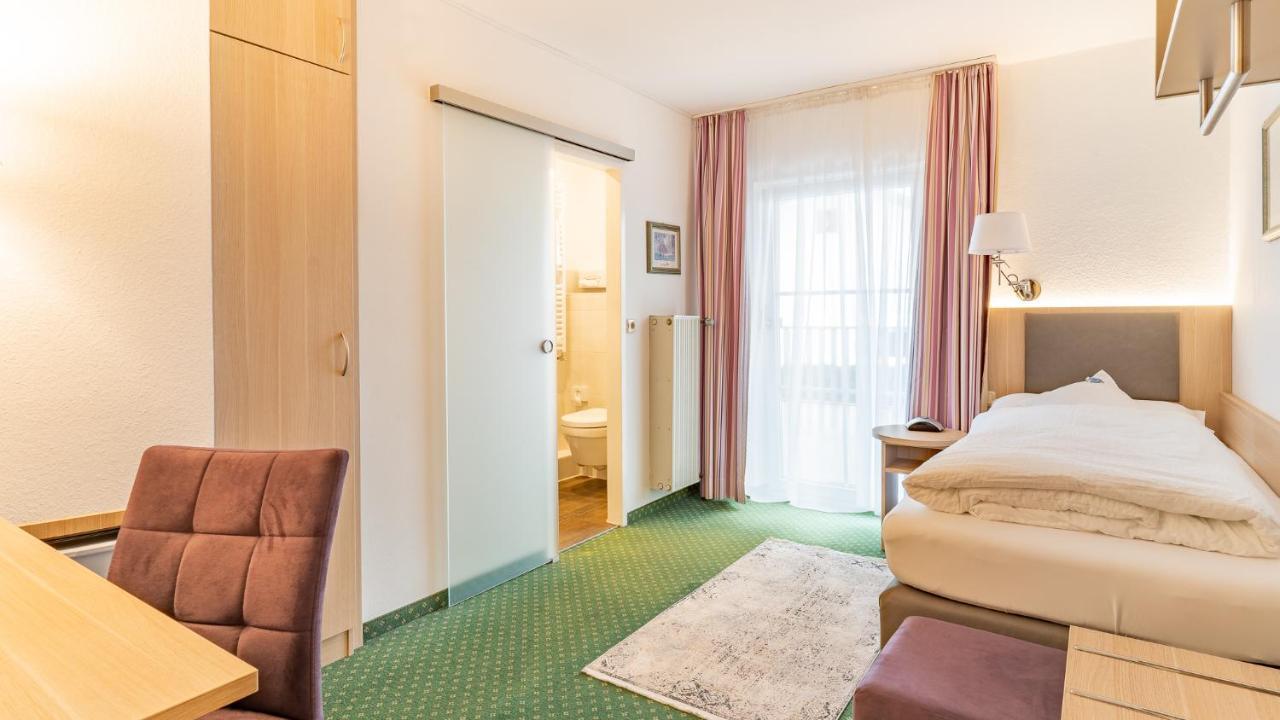 Hotel Steffl Garni Inkl Chiemgau Karte Ruhpolding Dış mekan fotoğraf