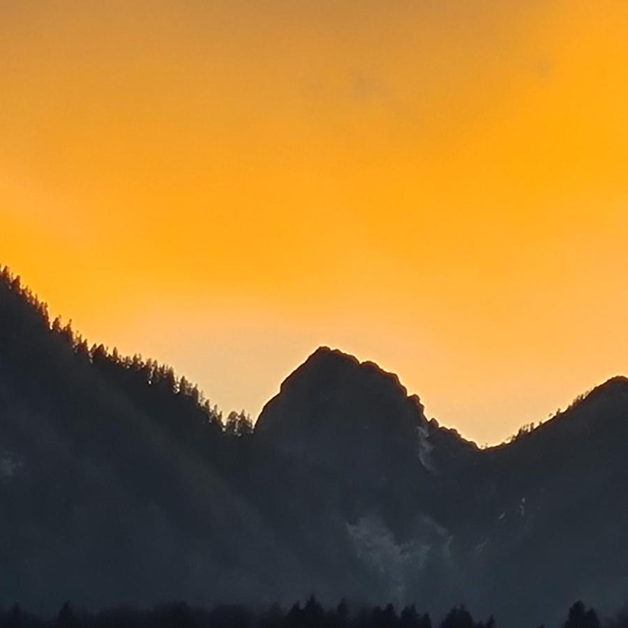Hotel Steffl Garni Inkl Chiemgau Karte Ruhpolding Dış mekan fotoğraf