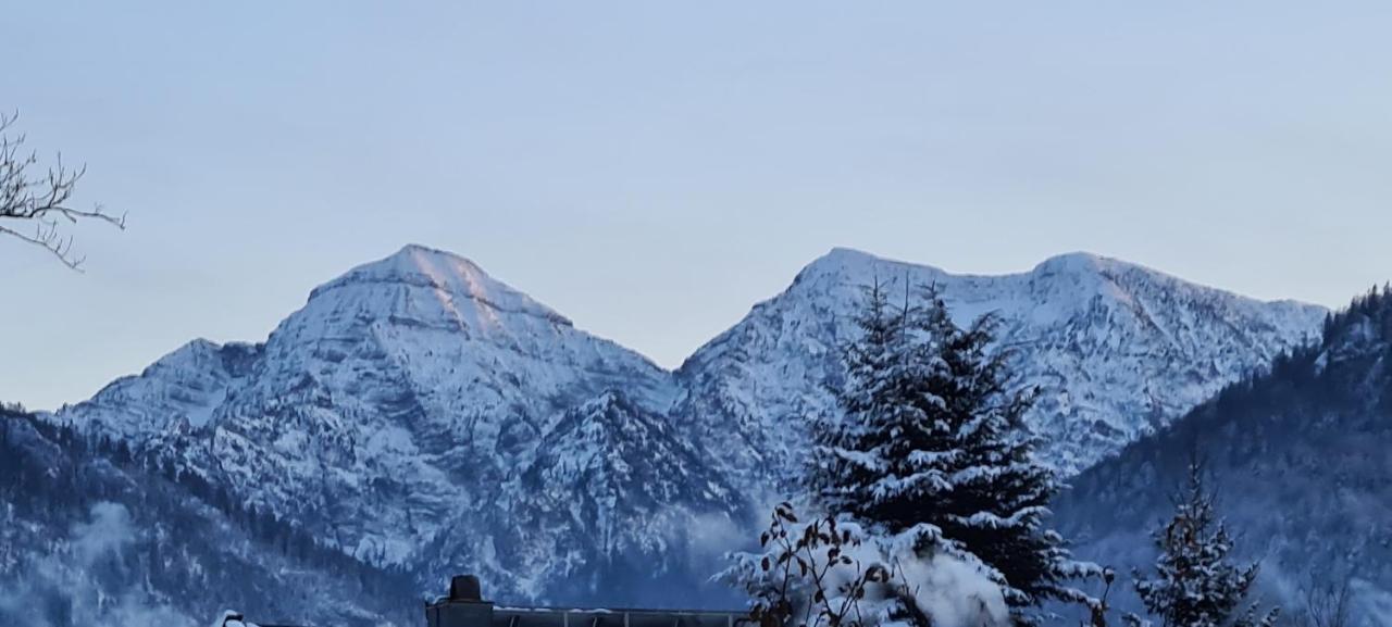 Hotel Steffl Garni Inkl Chiemgau Karte Ruhpolding Dış mekan fotoğraf