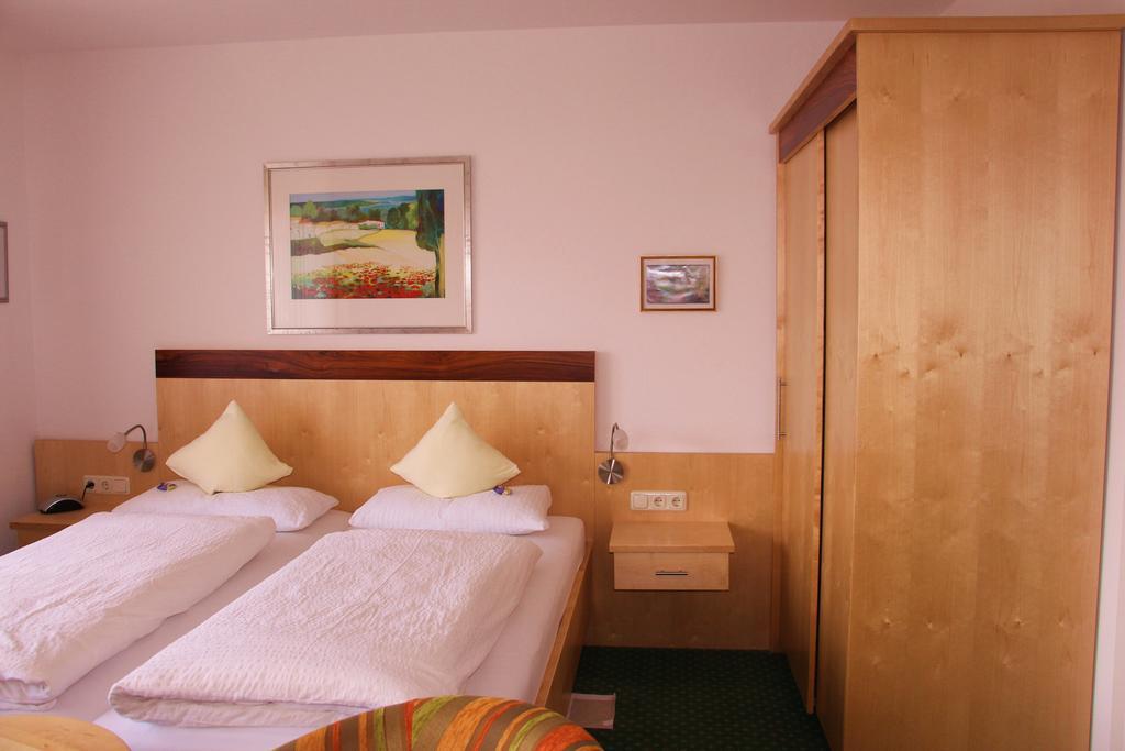 Hotel Steffl Garni Inkl Chiemgau Karte Ruhpolding Dış mekan fotoğraf