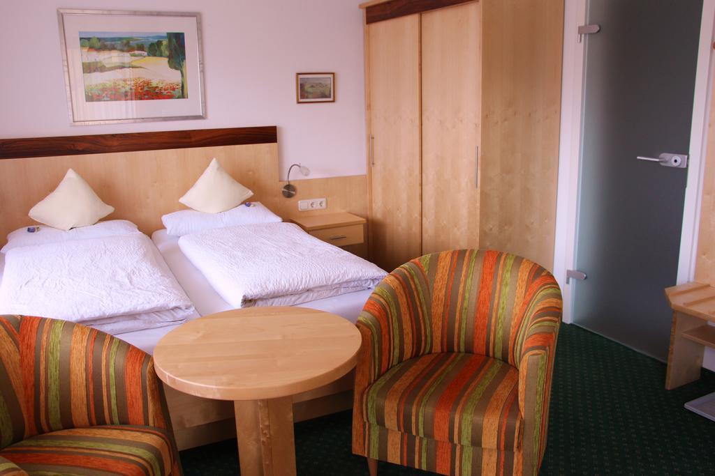 Hotel Steffl Garni Inkl Chiemgau Karte Ruhpolding Oda fotoğraf