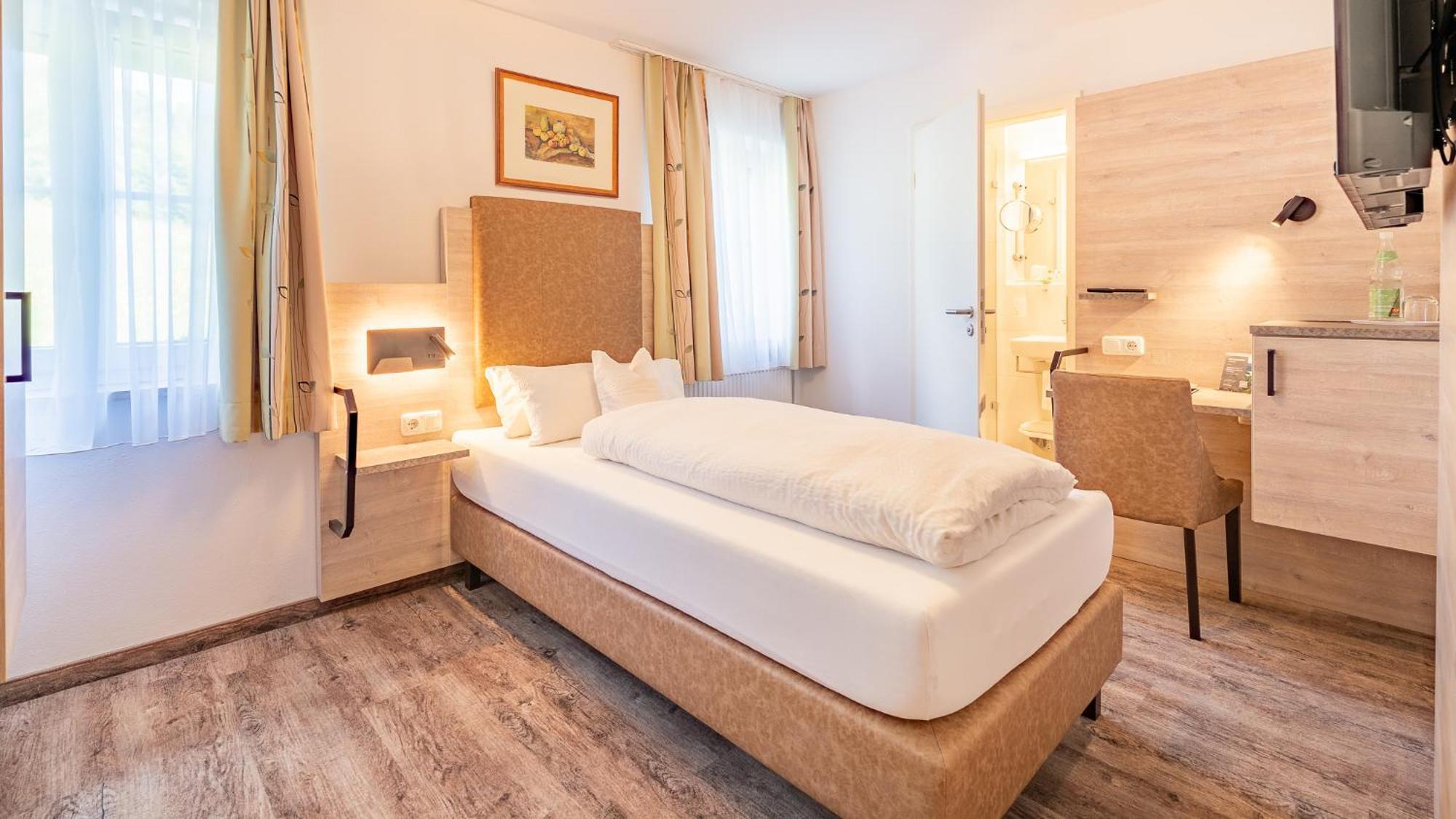 Hotel Steffl Garni Inkl Chiemgau Karte Ruhpolding Dış mekan fotoğraf