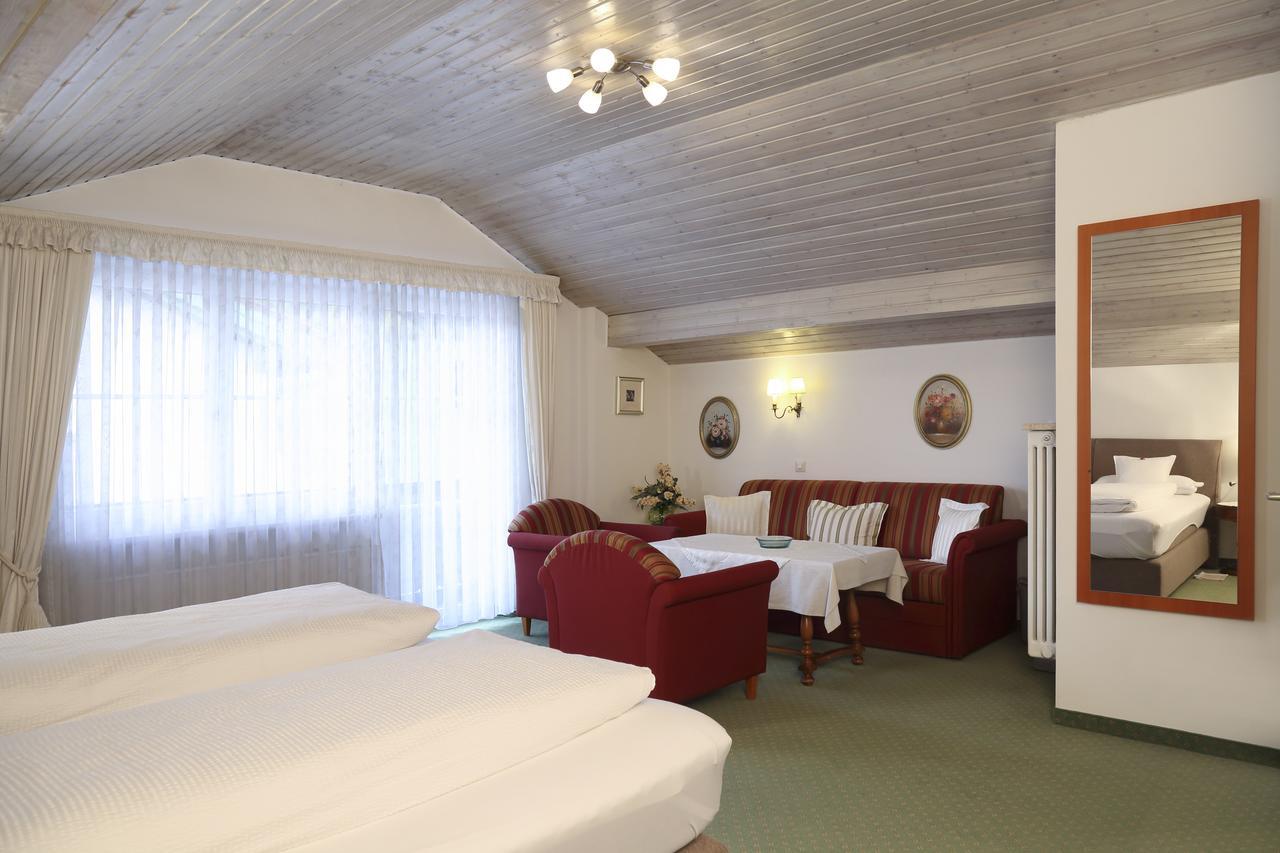Hotel Steffl Garni Inkl Chiemgau Karte Ruhpolding Dış mekan fotoğraf
