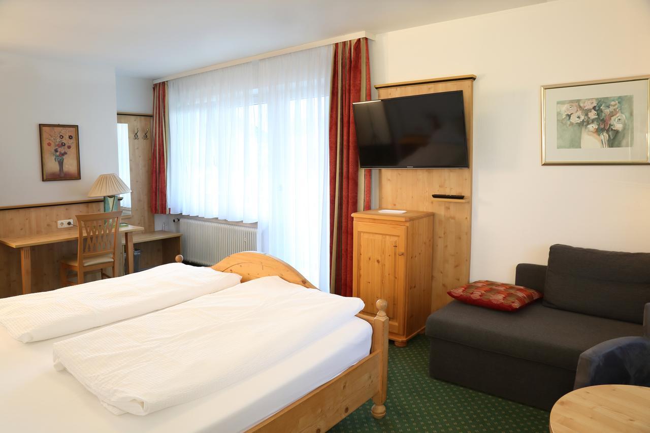 Hotel Steffl Garni Inkl Chiemgau Karte Ruhpolding Dış mekan fotoğraf