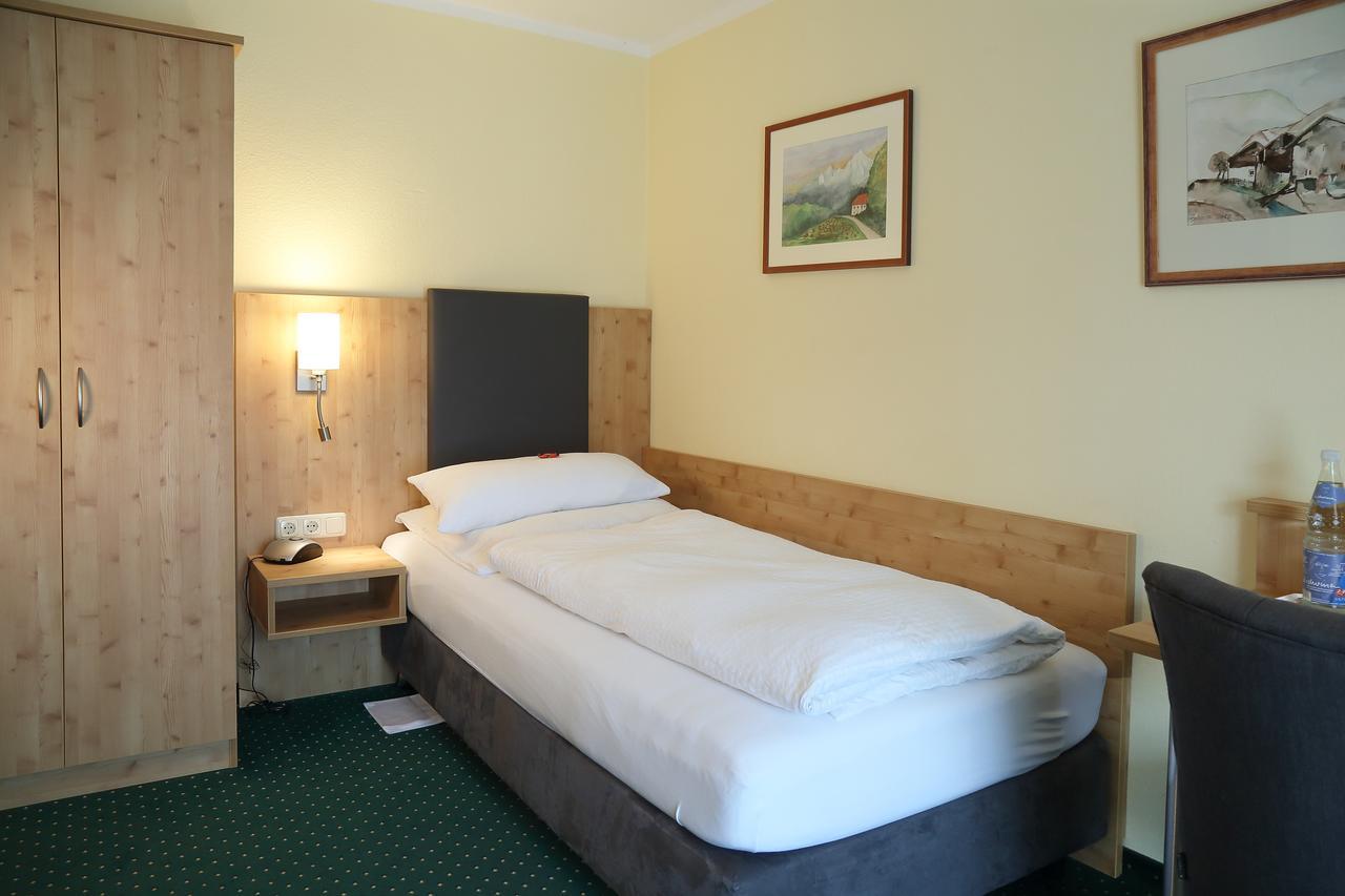 Hotel Steffl Garni Inkl Chiemgau Karte Ruhpolding Dış mekan fotoğraf