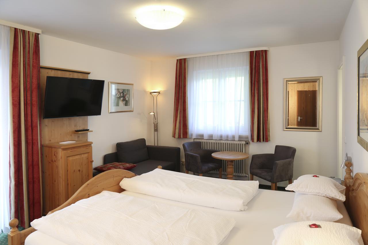 Hotel Steffl Garni Inkl Chiemgau Karte Ruhpolding Dış mekan fotoğraf
