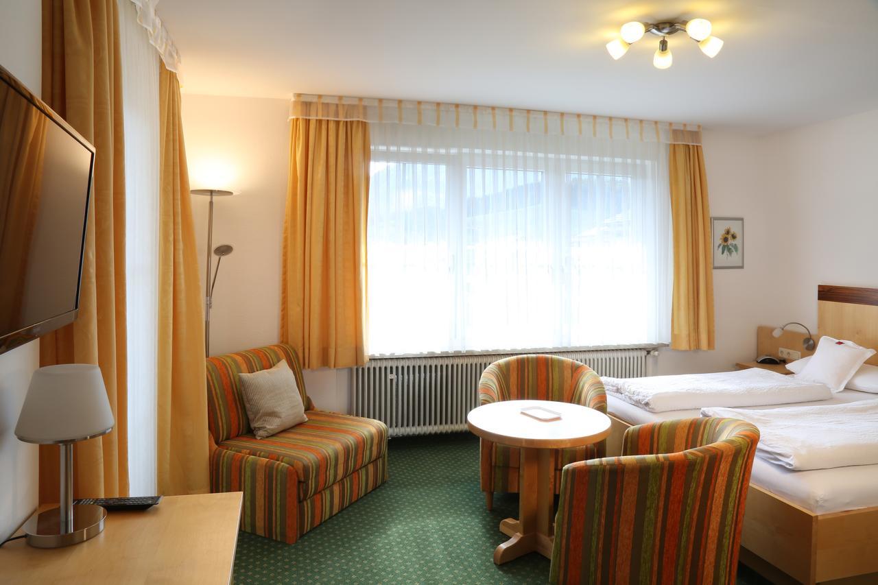 Hotel Steffl Garni Inkl Chiemgau Karte Ruhpolding Dış mekan fotoğraf