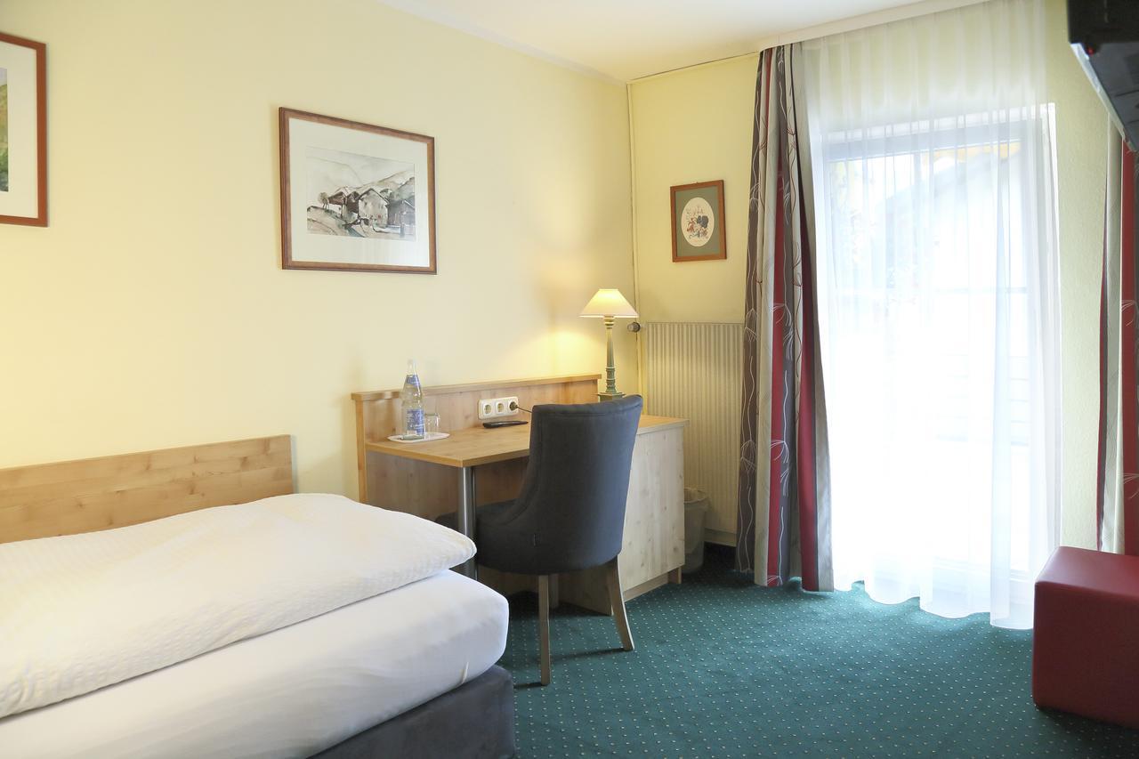 Hotel Steffl Garni Inkl Chiemgau Karte Ruhpolding Dış mekan fotoğraf