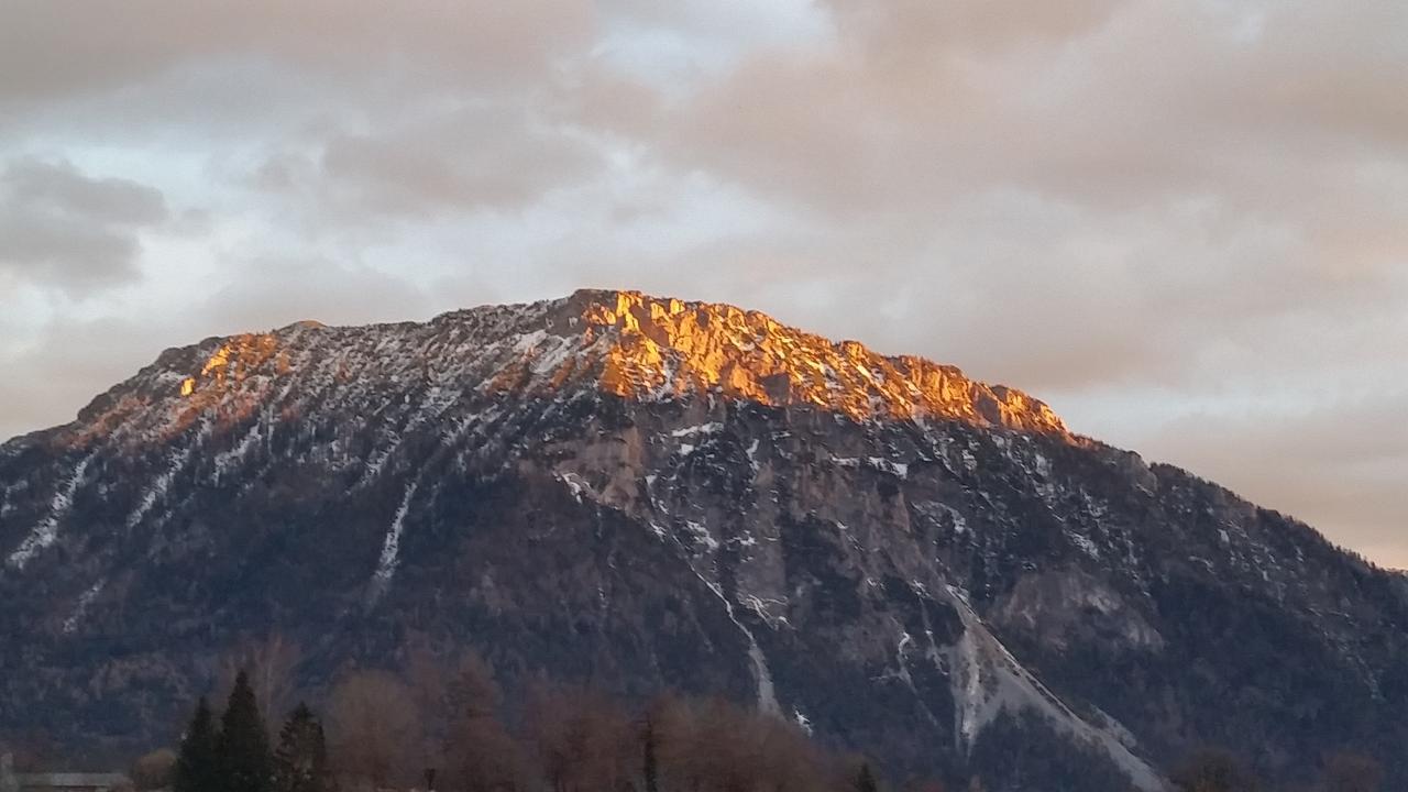 Hotel Steffl Garni Inkl Chiemgau Karte Ruhpolding Dış mekan fotoğraf