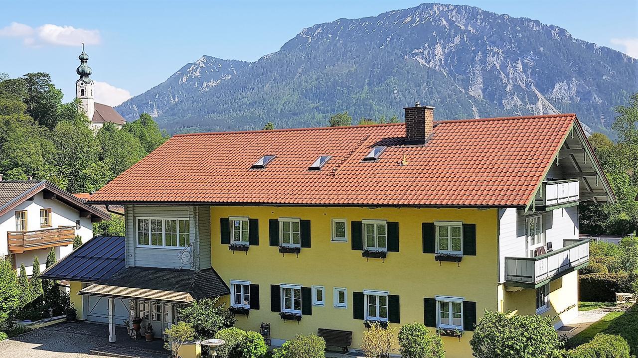 Hotel Steffl Garni Inkl Chiemgau Karte Ruhpolding Dış mekan fotoğraf