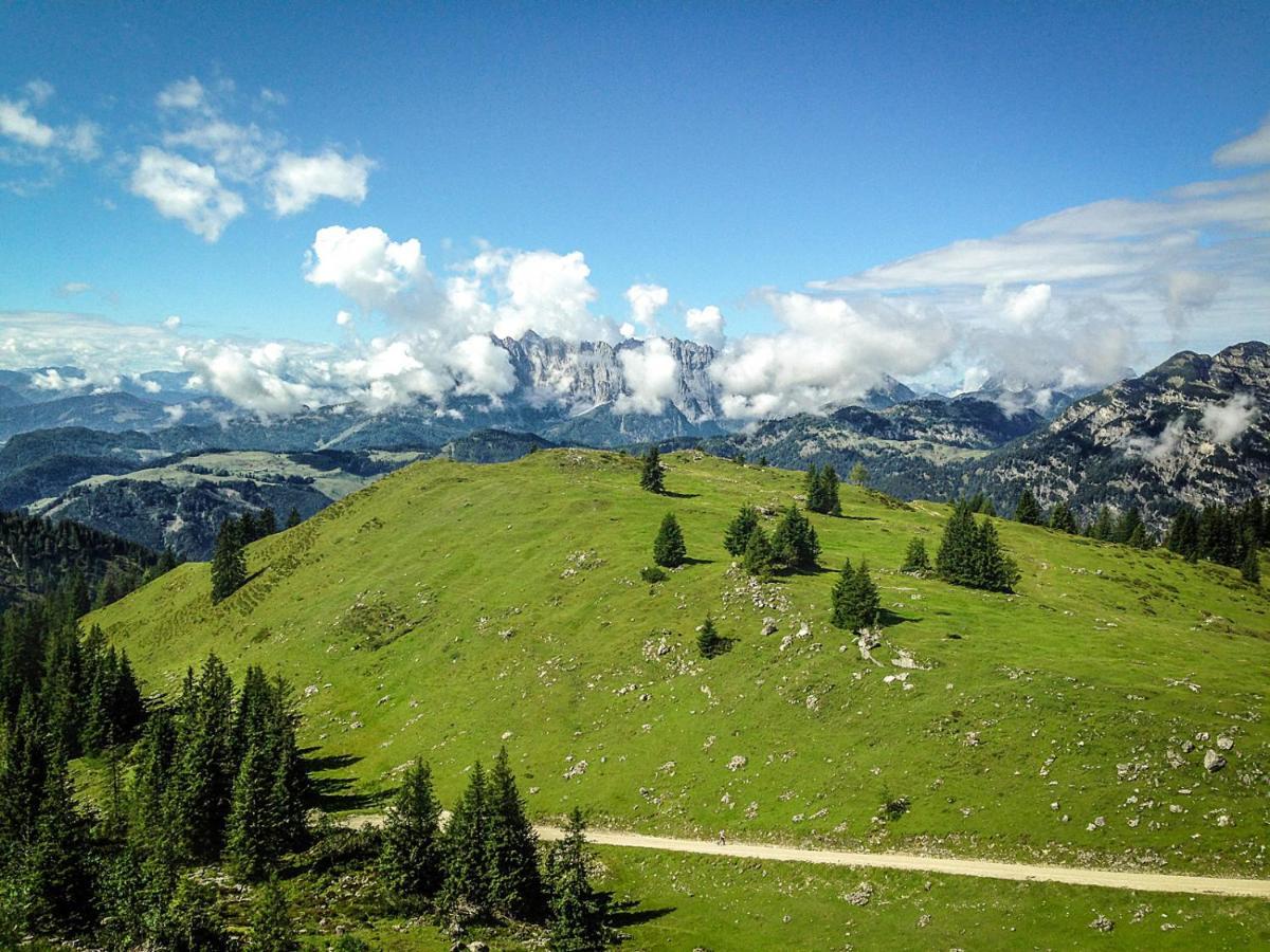 Hotel Steffl Garni Inkl Chiemgau Karte Ruhpolding Dış mekan fotoğraf