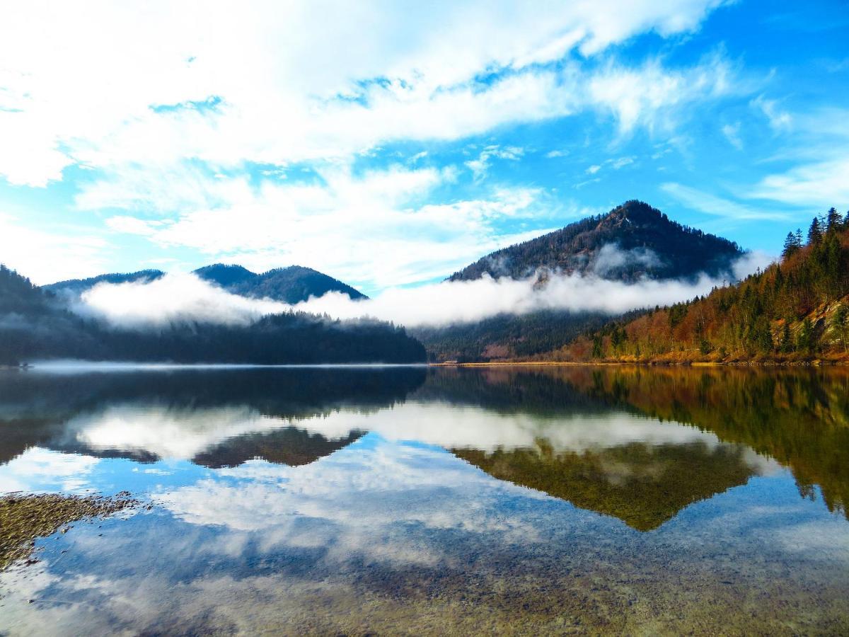 Hotel Steffl Garni Inkl Chiemgau Karte Ruhpolding Dış mekan fotoğraf