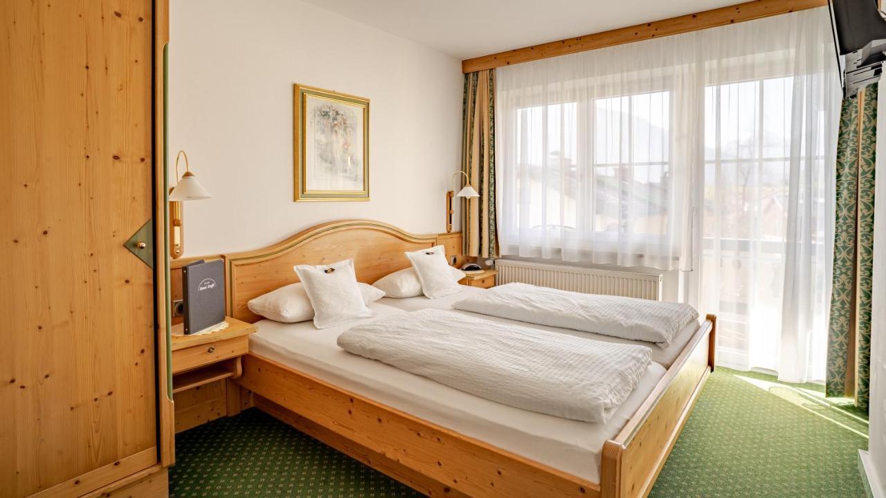 Hotel Steffl Garni Inkl Chiemgau Karte Ruhpolding Dış mekan fotoğraf