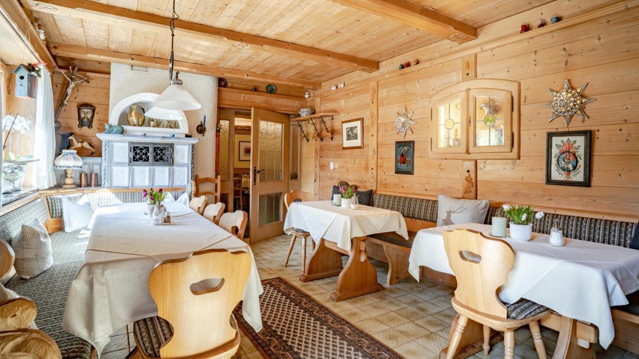 Hotel Steffl Garni Inkl Chiemgau Karte Ruhpolding Dış mekan fotoğraf