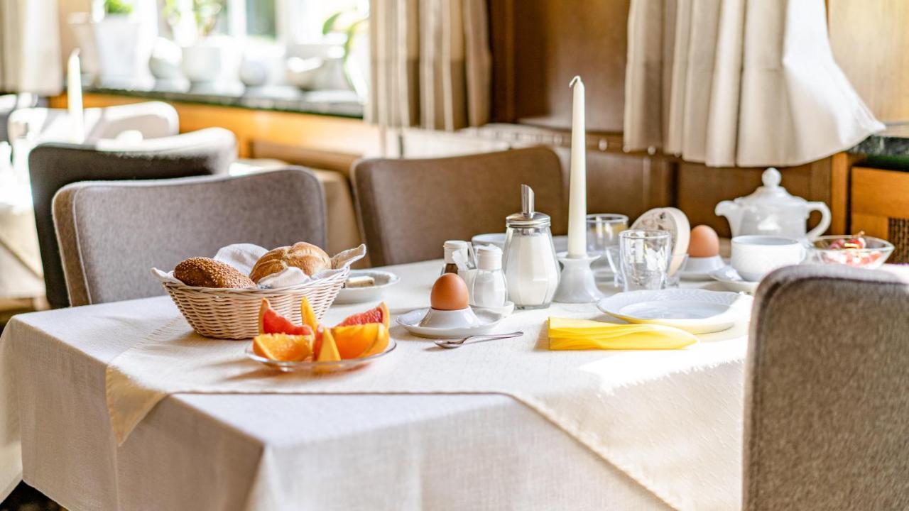 Hotel Steffl Garni Inkl Chiemgau Karte Ruhpolding Dış mekan fotoğraf