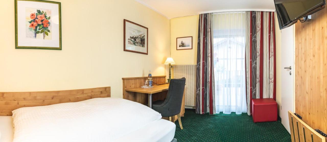 Hotel Steffl Garni Inkl Chiemgau Karte Ruhpolding Dış mekan fotoğraf
