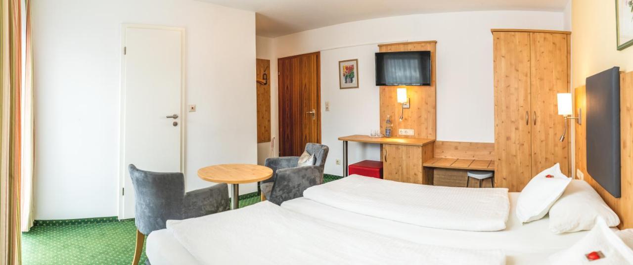 Hotel Steffl Garni Inkl Chiemgau Karte Ruhpolding Dış mekan fotoğraf